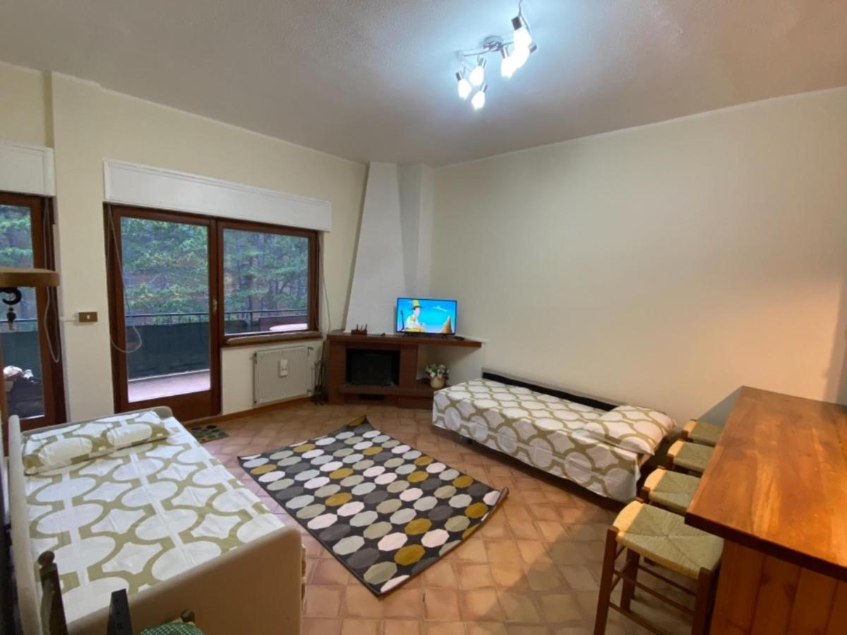 Appartamento A Pescocostanzo Exterior foto