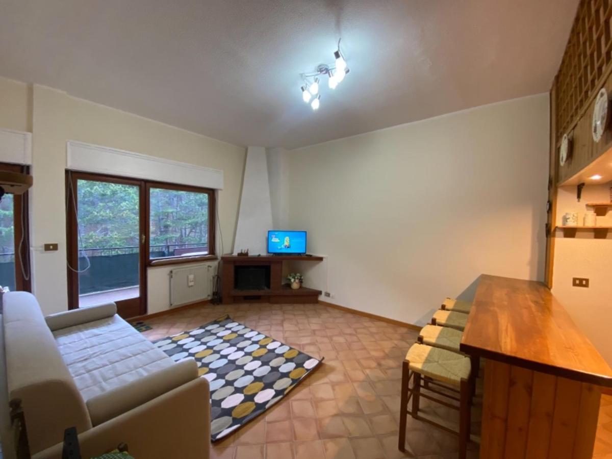 Appartamento A Pescocostanzo Exterior foto