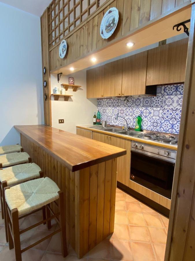 Appartamento A Pescocostanzo Exterior foto