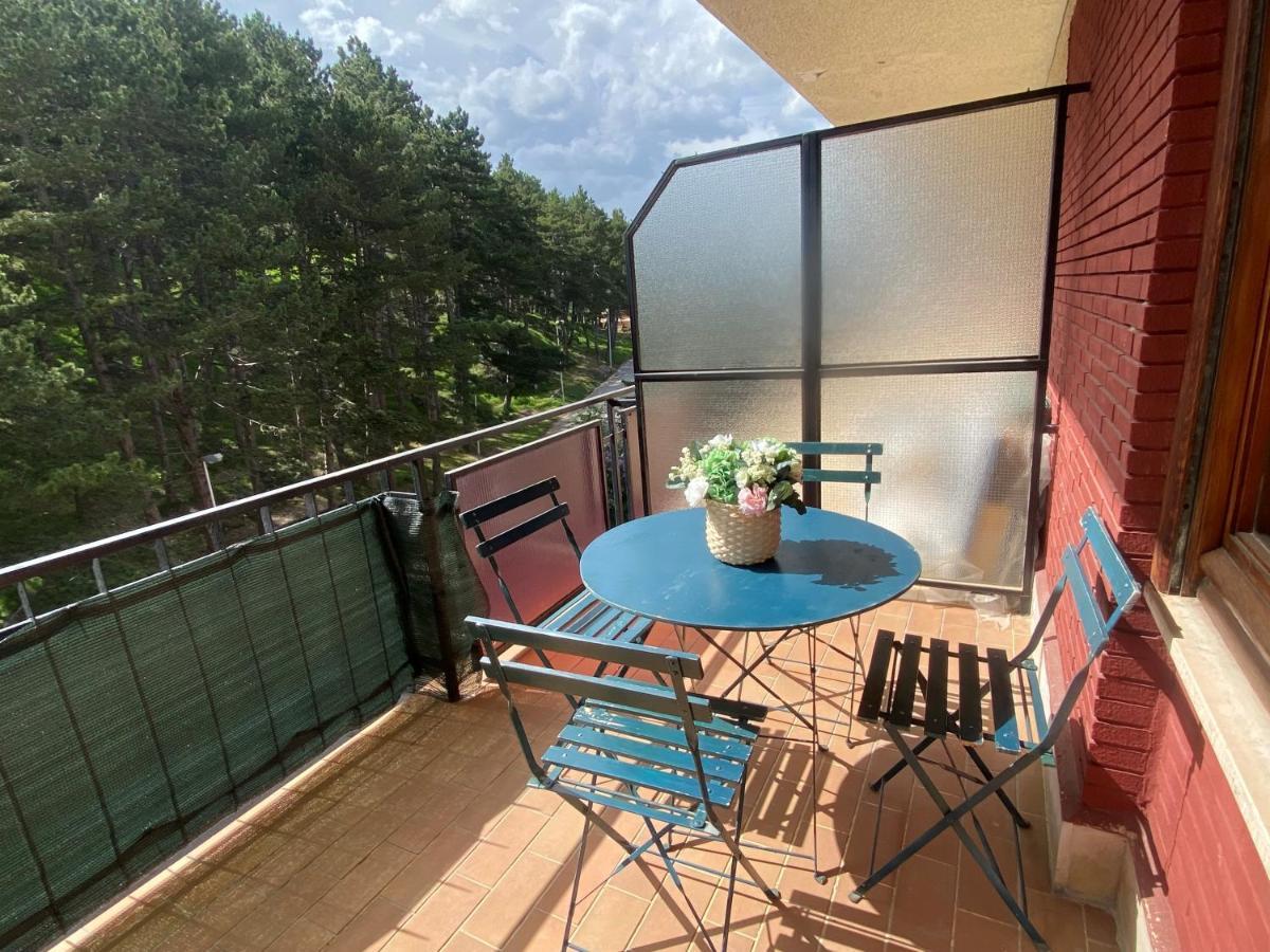 Appartamento A Pescocostanzo Exterior foto