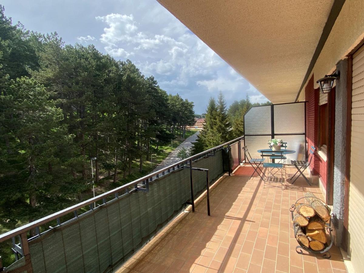 Appartamento A Pescocostanzo Exterior foto